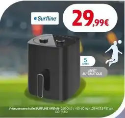 BUT Surfline - friteuse sans huile af51ah offre