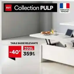 BUT Table basse relevante offre