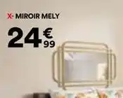BUT Miroir mely offre