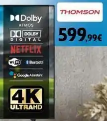 BUT Google - thomson offre