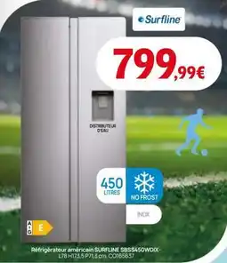 BUT Surfline - réfrigérateur américain offre