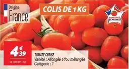 Netto Tomate cerise offre