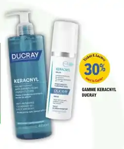 E.Leclerc Parapharmacie Gamme keracnyl ducray offre