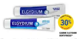 E.Leclerc Parapharmacie Gamme elgydium dentifrices offre