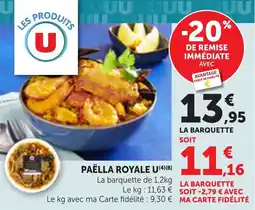Maximarché Paëlla royale u offre