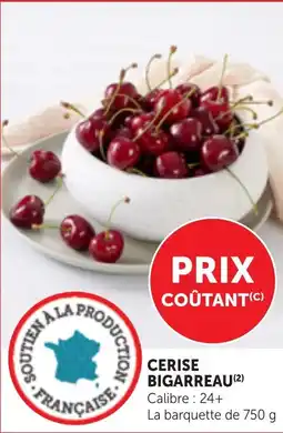 Maximarché Cerise bigarreau offre