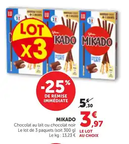 Maximarché Mikado offre