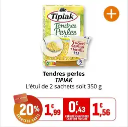 Coccimarket Tendres perles τιριακ offre