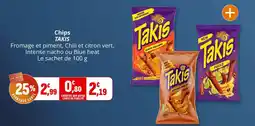 Coccimarket Chips takis offre