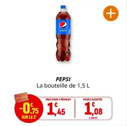Coccimarket Pepsi offre