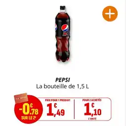 Coccimarket Pepsi offre