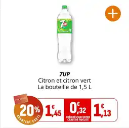 Coccimarket 7up offre