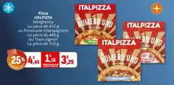 Coccimarket Pizza italpizza offre