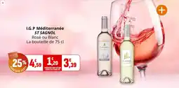 Coccimarket I.g.p méditerranée st sagnol offre