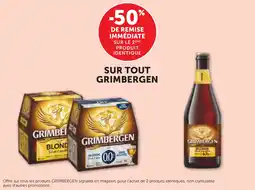 Maximarché Sur tout grimbergen offre