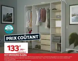 Bricomarché Kit dressing elara offre