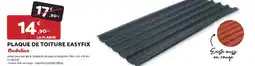 Bricomarché ONDULINE Plaque de toiture easyfix offre