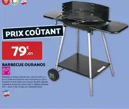 Bricomarché Barbecue ouranos offre