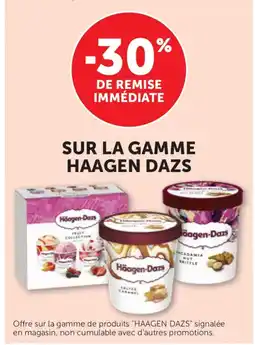 Bi1 Haagen-Dazs offre