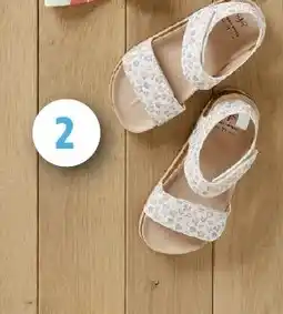 Intermarché Hyper GEMO Sandales enfant offre