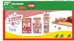 Auchan COCHONOU Sur la gamme offre