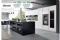 Meubles Crack Denver offre