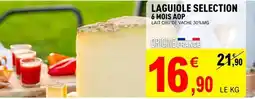 E.Leclerc Laguiole - selection & mois aop offre