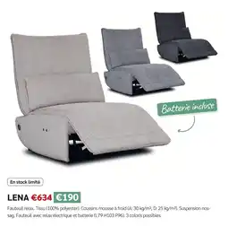 Meubles Crack Lena offre