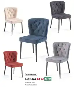 Meubles Crack Lorena offre