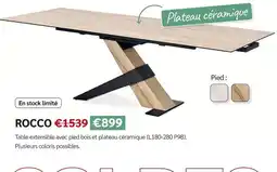 Meubles Crack Rocco offre