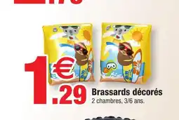 Bazarland Brassards décorés offre