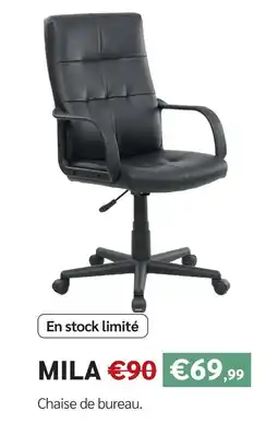 Meubles Crack Mila offre