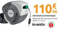 Mr Bricolage Inventiv dévidoir automatique offre