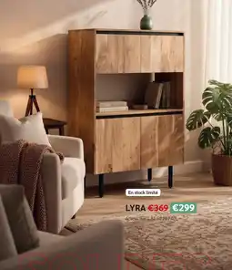 Meubles Crack Lyra offre