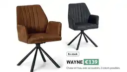 Meubles Crack Wayne offre
