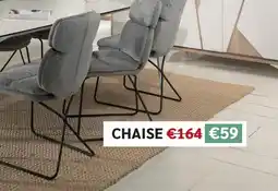 Meubles Crack Chaise offre