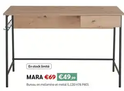 Meubles Crack Mara offre