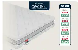 Meubles Crack Coco rêve orion offre