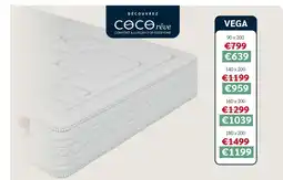 Meubles Crack Coco rêve vega offre