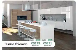 Meubles Crack Tessina colorado offre