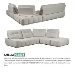 Meubles Crack Amelia offre