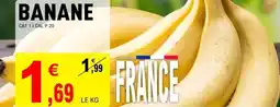 E.Leclerc Cat - banane offre