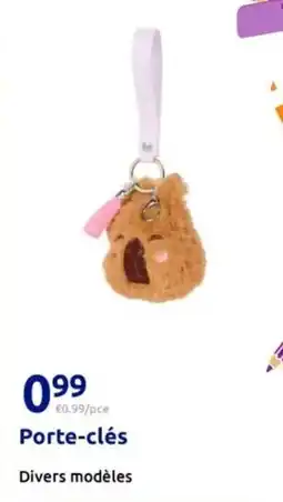 Action Porte-clés offre