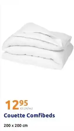 Action Couette comfibeds offre