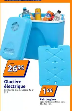 Action Duc - glacière électrique offre