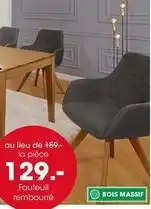 Möbel Martin Fauteuil offre