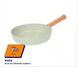 Action Poêle offre