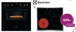 Möbel Martin Electrolux - set cuisiniere/plaque de cuisson offre