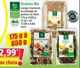 Norma Graines bio offre