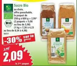 Norma Rio - sucre bio offre